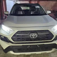 تویوتا راوفور ادونچر اورنج پکیج|خودرو سواری و وانت|صدرا-فارس, فاز ۲|دیوار