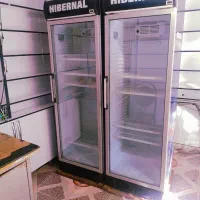 یخچال و فریزر ۶۰ سانت زیمان و هیبرنال  در حدنو