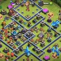 اکانت کلش اف کلنز تان ۱۳