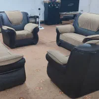 فروش دو دست مبلمان