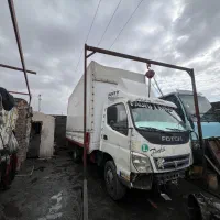 ماشین 6تن فوتون به فروش می‌رسد