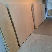 چوب روسی وترمو ،چمن مصنوعی، زوارآلات چندلایی|مصالح و تجهیزات ساختمان|اردبیل, |دیوار