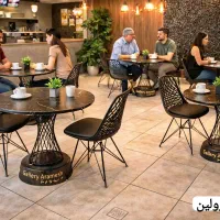 میز و صندلی Coffee|میز و صندلی غذاخوری|ارومیه, |دیوار