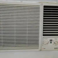 کولر گازی پنجره ای lg بدون کنترل