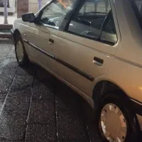 پژو ۴۰۵ مدل ۸۶ دوگانه شرکتی|خودرو سواری و وانت|احمدآبادمستوفی, |دیوار