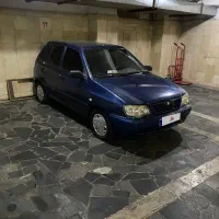 پراید هاچبک ۹۵