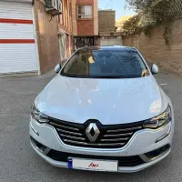 تالیسمان ۲۰۱۷ فول E3 بدون رنگ و صافکاری کم کار