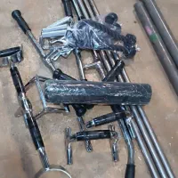 انواع دسته بدنسازی