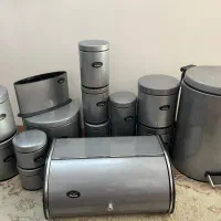 سرویس حبوبات|ظروف نگهدارنده، پلاستیکی، یک‌بارمصرف|زنجان, |دیوار