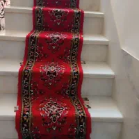 فرش راه پله