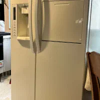 یخچال ساید بای ساید LG|یخچال و فریزر|تهران, شهرک پرواز|دیوار