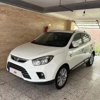 جک s5 مدل ۹۶ سفید بی رنگ موتور ۲۰۰۰ اتومات