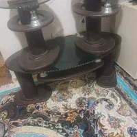 میز جلو مبلی و عسلی در حد نو