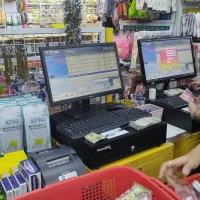 صندوق فروشگاهی لمسی به همراه پرینتر|فروشگاه و مغازه|خرمآباد, |دیوار