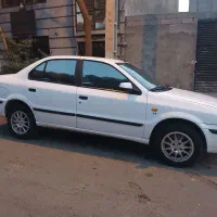 سمندال ایکس مدل ۹۲|خودرو سواری و وانت|چهاردانگه (تهران), |دیوار