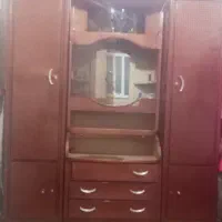 کمد لباس فلزی