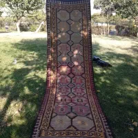 گلیم قدیمی صدساله سالم سالم هستش|گلیم، جاجیم، گبه|تهران, میدان ولیعصر|دیوار