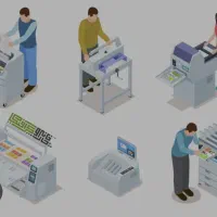 چاپ، پرینت و کپی