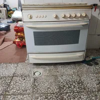 گاز فر مارک تکنو اصل|اجاق گاز و لوازم برقی پختوپز|بوکان, |دیوار