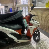 موتور سیکلت کویر ۱۵۰s2طرح کلیک