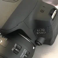 دوربین کنون 850D