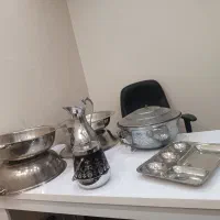 وسایل استیل