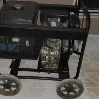 موتور برق کاما ۷۰۰۰وات گازوئیلی