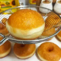 پیراشکی و دونات