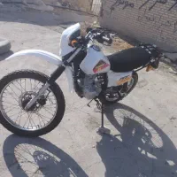 موتور تریل طرح 150XL|موتورسیکلت|ملکان, |دیوار