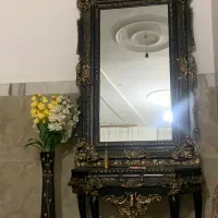 آینه کنسول کاملا نو