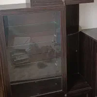بوفه و ویترین