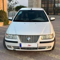 سمند فروشی مدل ۹۶ تمیز