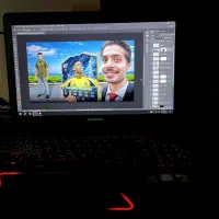 لپتاب گیمینگ Gtx1060 6G|رایانه همراه|بوشهر, |دیوار