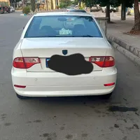 سمند سورن موتورef7 مدل۹۵