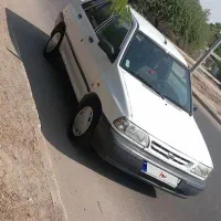 پراید مدل ۸۸ دوگانه سوز|خودرو سواری و وانت|فسا, |دیوار