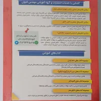 کتاب تست کنکوری رشته کامپیوتر فنی حرفه ای|کتاب و مجله آموزشی|تهران, بهداشت|دیوار