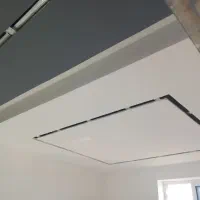 استخدام نیرو ساده برای نقاشی ساختمان