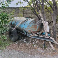 تانکر آب 2000 لیتری