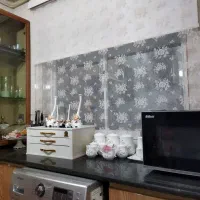 پرده زبرا دو مکانیزم