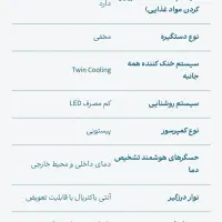 یخچال چهار درب|یخچال و فریزر|دورود, |دیوار