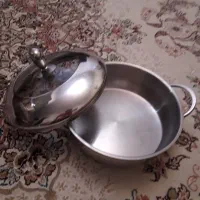 ماهیتابه استیل خارجی