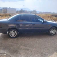 سمند EF7 مدل90 دوگانه سوز|خودرو سواری و وانت|الشتر, |دیوار