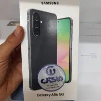 گوشی A56 رام 12/ حافظه 256 Black