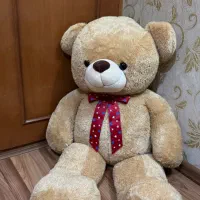 هدیه خرس بزرگ برای ولنتاین