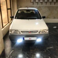 پراید وانت بیرنگ بدون باربند