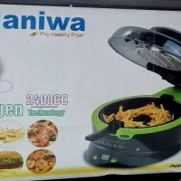 سرخ کن بدون روغن