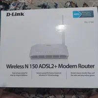 مودم وایرلس ADSL.