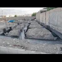 زمین تجاری مسکونی