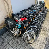 فروش ویژه هوندا کارکرده (نقد،اقساط)پلاک ملی|موتورسیکلت|مشهد, سرافرازان|دیوار