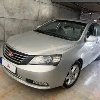 جیلی Emgrand 7 دندهای، مدل ۲۰۱۳